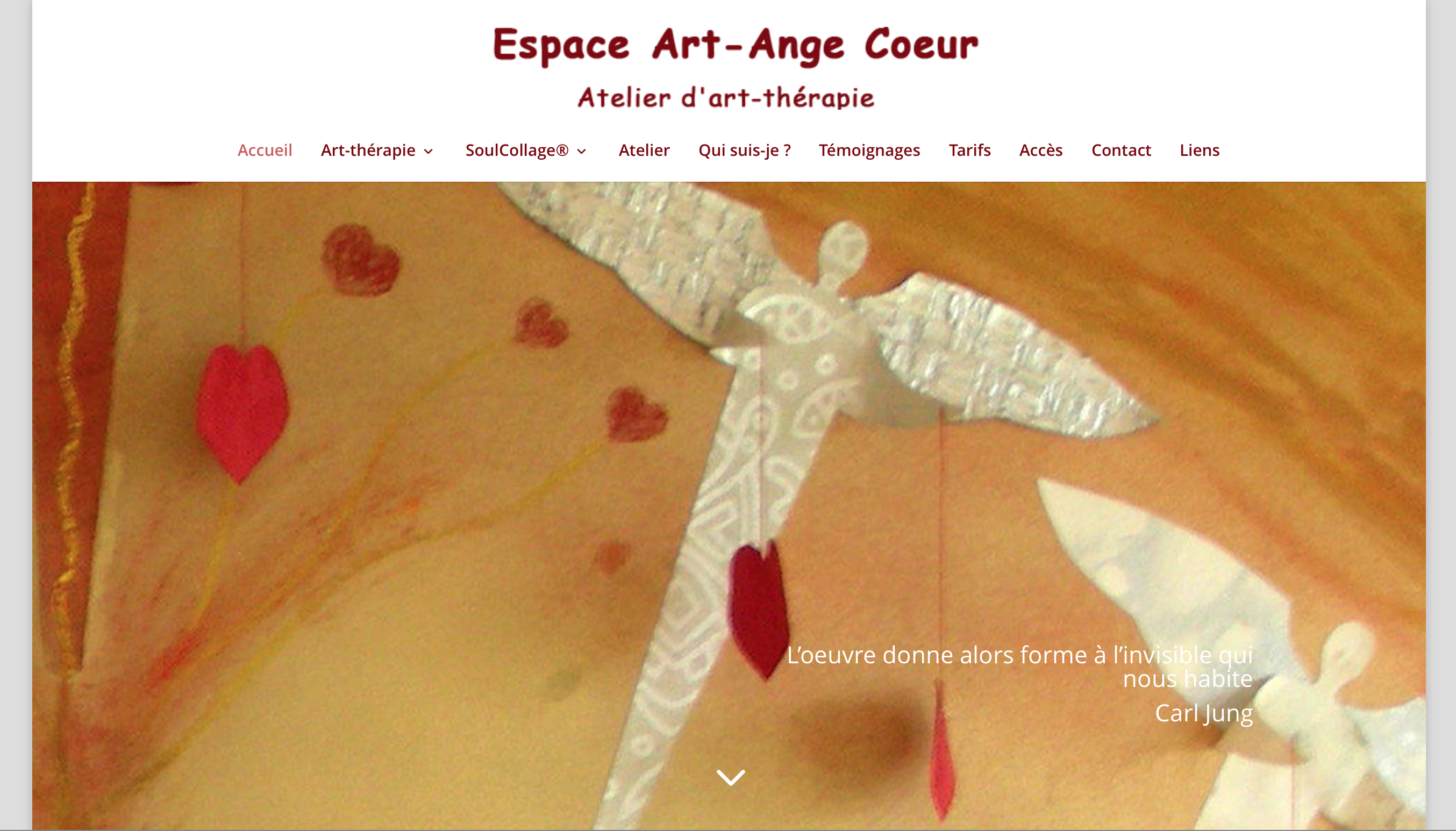 Espace Art-Ange Coeur